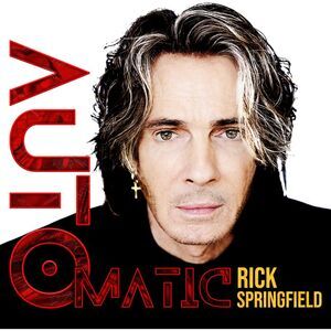 Rick Springfield - Automatic  CD